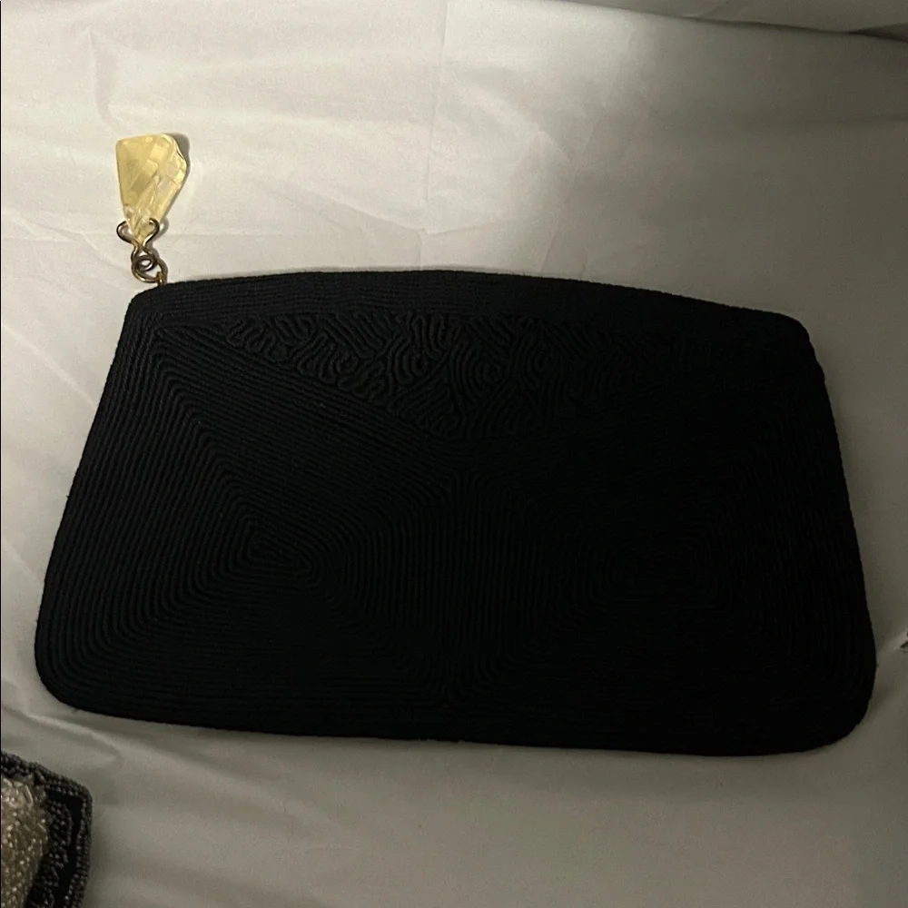 N/A elegant black